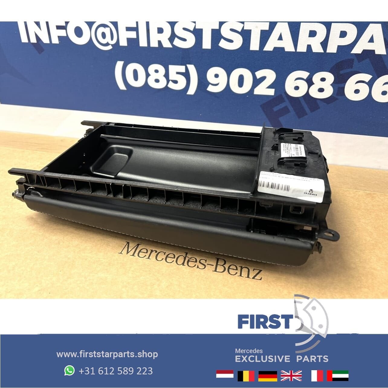 E43 E53 E63 E63s AMG ARMSTEUN W205 C W213 E W253 GLC KLASSE, Utilisé, -, -, Enlèvement ou Envoi