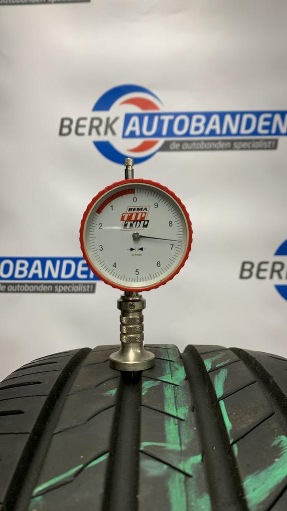 2x Bridgestone Alenza 001 225/65 R17 102H 225/65/17 2256517, Auto-onderdelen, Banden en Velgen, Gebruikt, -, -, 17 inch