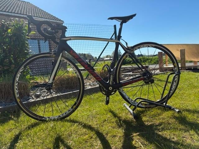 Specialized Tarmac Sport, Autres marques, 10 à 15 vitesses, Enlèvement, Autres dimensions