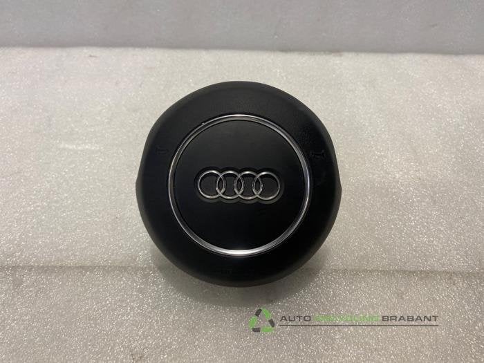 Airbag gauche (volant) d'un Audi A5, -, 3 mois de garantie, Audi, Utilisé