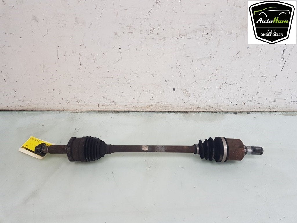 CARDAN AVANT GAUCHE (TRANSMISSION) Hyundai i20 (GBB), Utilisé, Hyundai