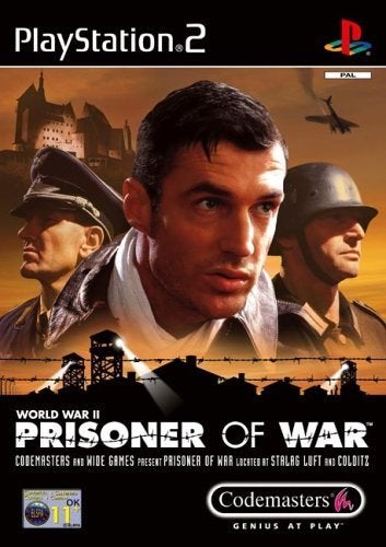Prisoner of War, Games en Spelcomputers, Games | Sony PlayStation 2, Gebruikt, Shooter, 1 speler, Ophalen of Verzenden