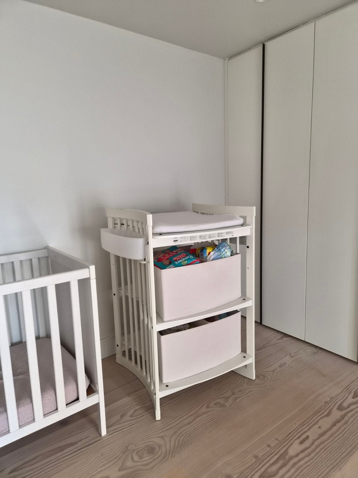 Stokke verzorgingstafel, Kinderen en Baby's, Ophalen