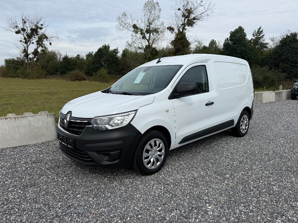 Renault Express 1.5Dci **Clim Cruise Caméra Euro6d**, Essai à domicile, Euro 6, Entreprise, Entretenue par le concessionnaire