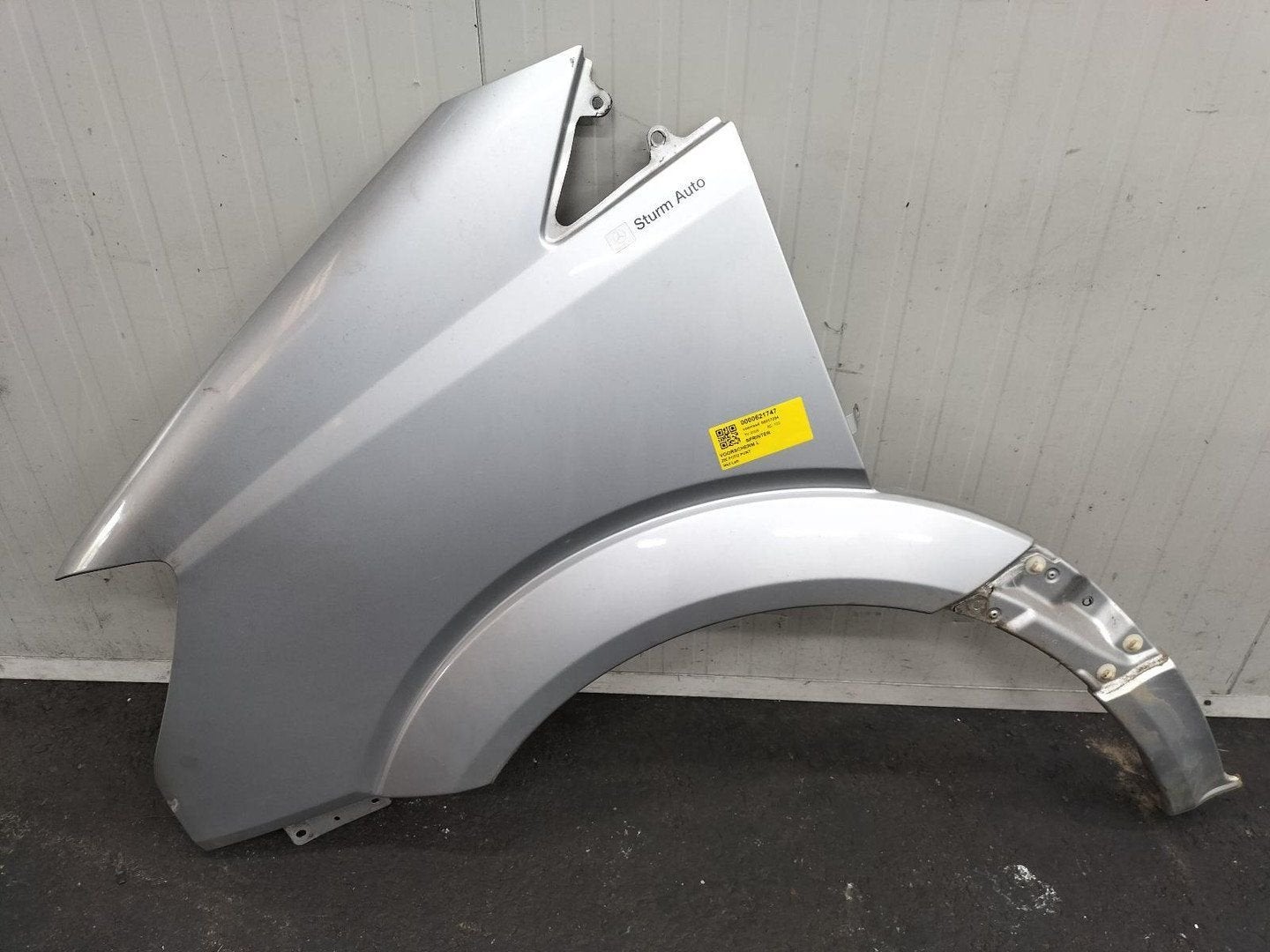 MERCEDES SPRINTER 906 311 CDI  VOORSCHERM L 2008, Enlèvement ou Envoi, Utilisé, Stiba membre