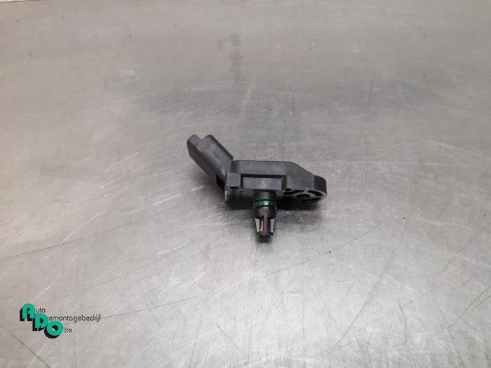 Carte capteur (tubulure d'admission) d'un Peugeot 307 (307 0, -, 3 mois de garantie, Utilisé, -