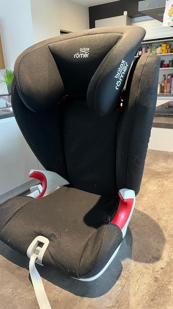 Britax Römer KIDFIX SL autostoel -, Romer, Dossier réglable, 15 à 36 kg, Enlèvement