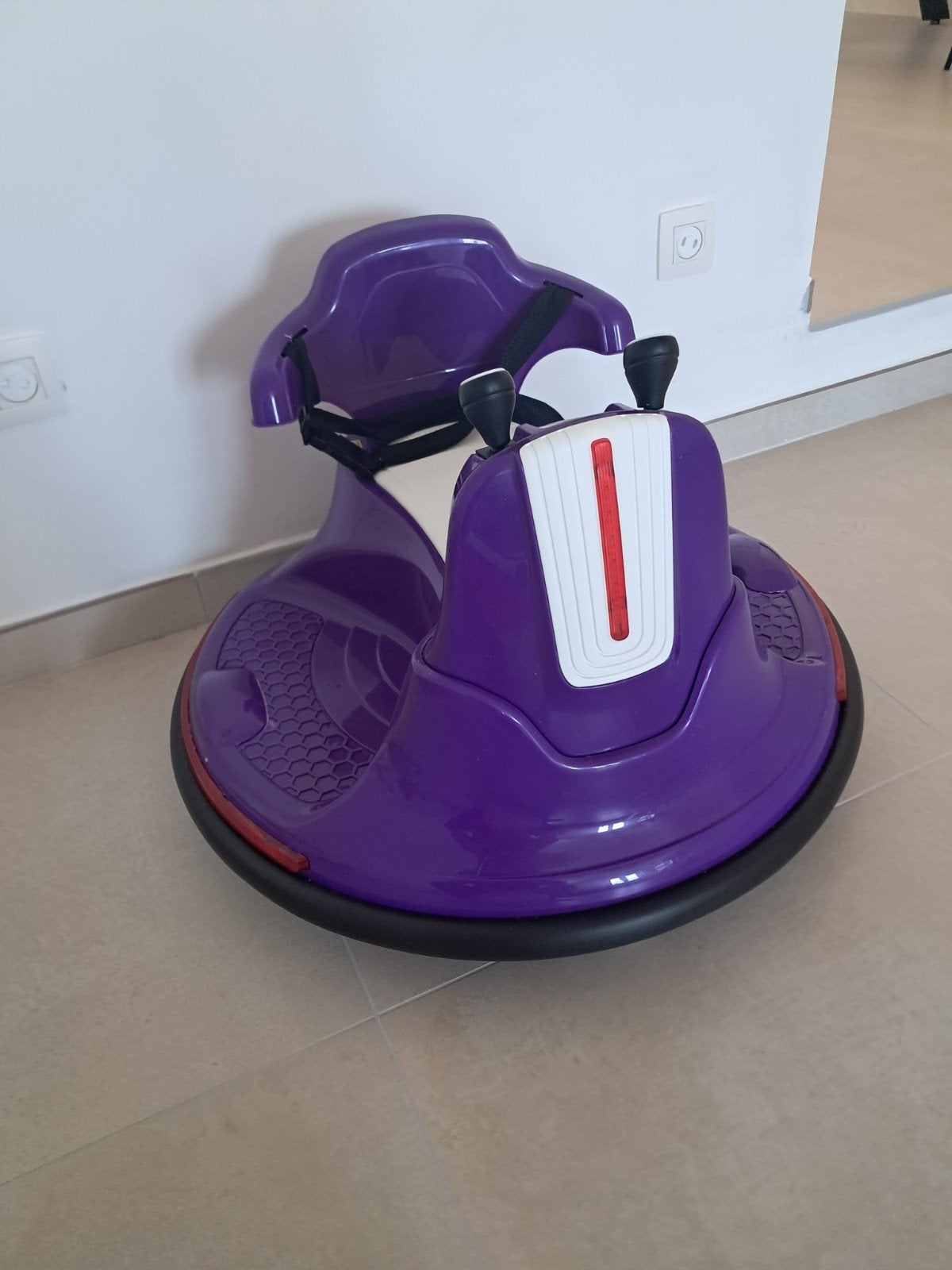 auto temponeuse enfant électrique, Divers, Enlèvement