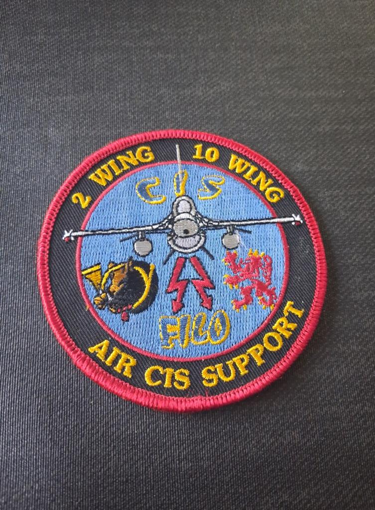 Patch NR29, Verzamelen, Militaria | Algemeen, Ophalen of Verzenden