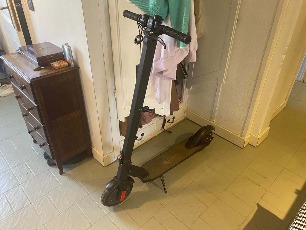 Elektrische step megawheels s5, Enlèvement, Utilisé