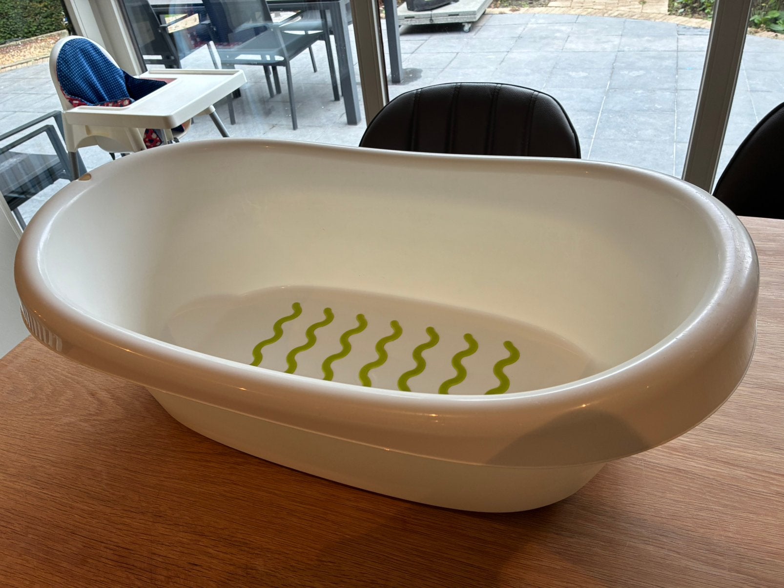 Babybad, Enfants & Bébés, Bains & Soins, Autres marques, Enlèvement, Utilisé, Standard
