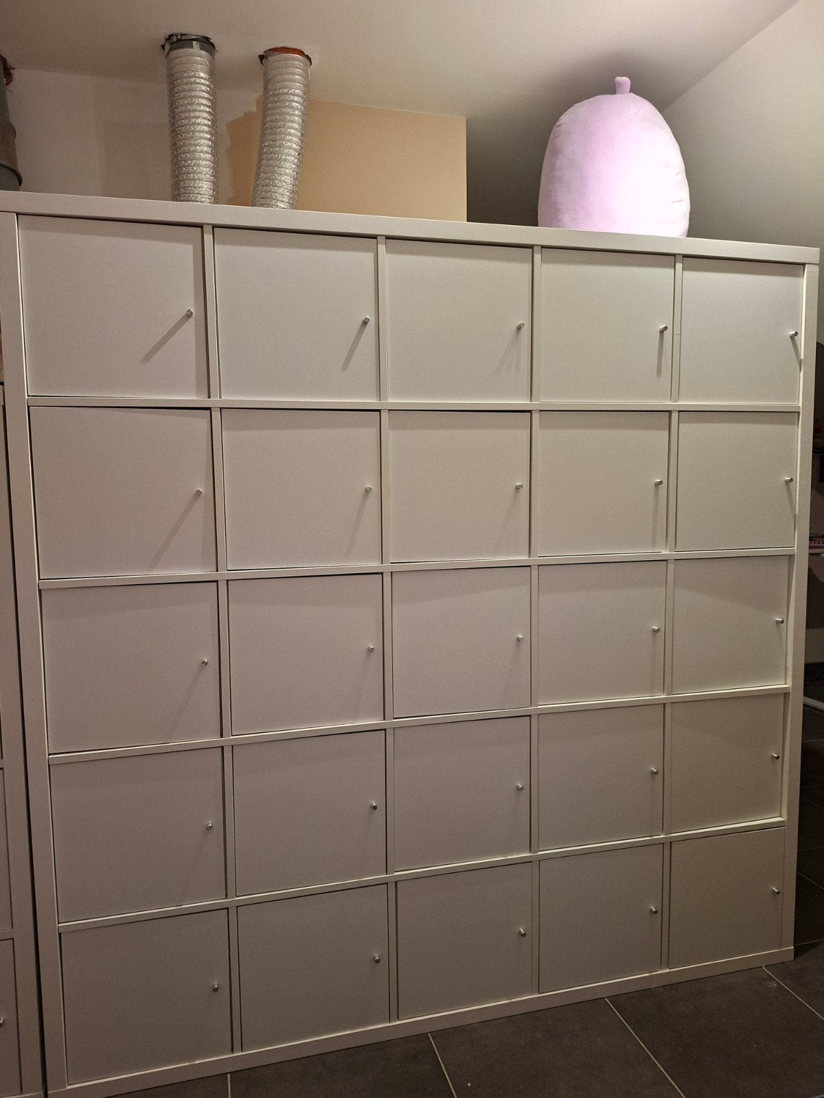 Kallax avec portes, Maison & Meubles, Enlèvement