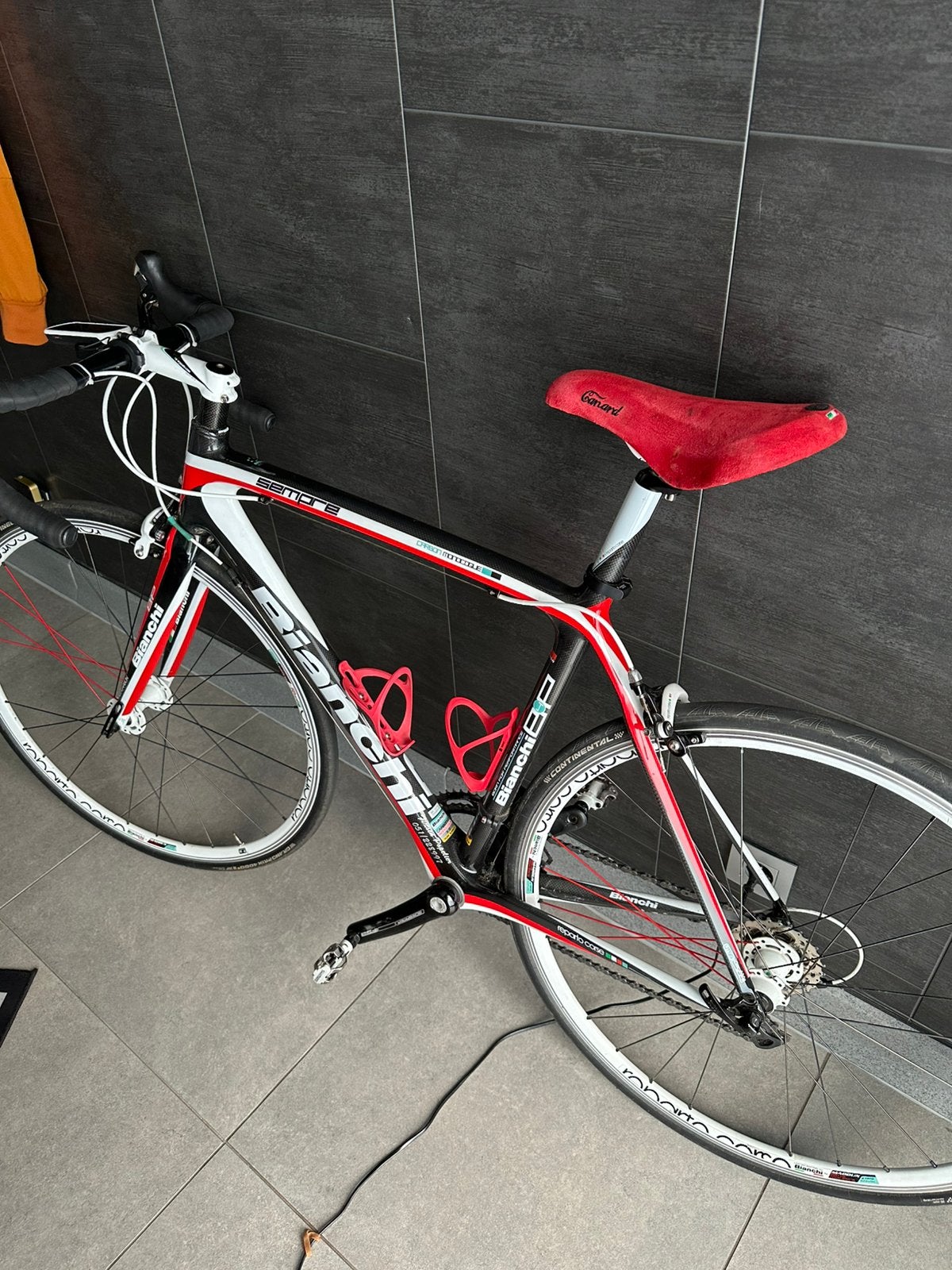 Prachtige koersfiets te koop, Ophalen, Zo goed als nieuw