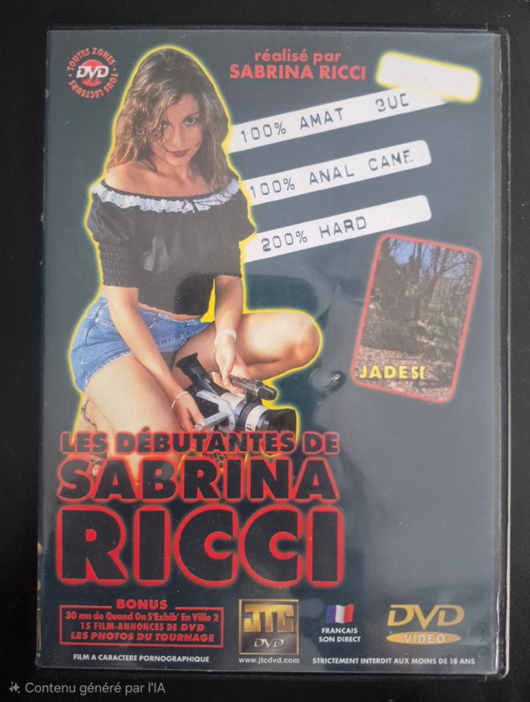 Dvd The Beginners van Sabrina Ricci, Ophalen of Verzenden