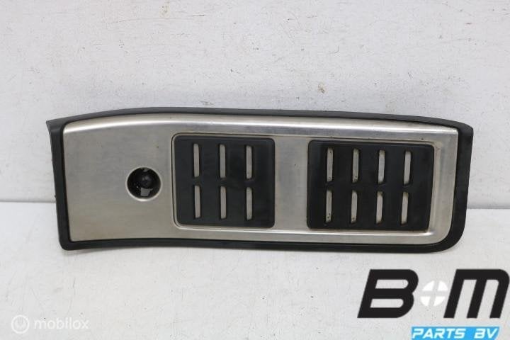 Afdekking voetsteun Audi A4 8W 8W1864777B, Utilisé