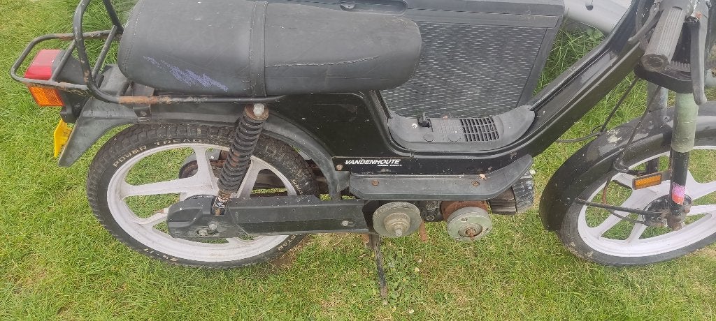Variante Derbi, Vélos & Vélomoteurs, Enlèvement, Utilisé