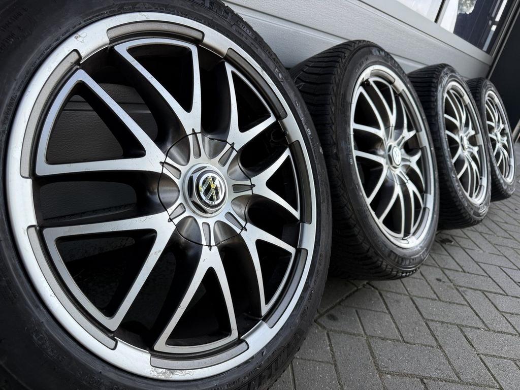 19 inch Volkswagen Transporter T6.1 T7 T6 T5 Multivan velgen, Pneus et Jantes, 245 mm, 4 Saisons, 19 pouces