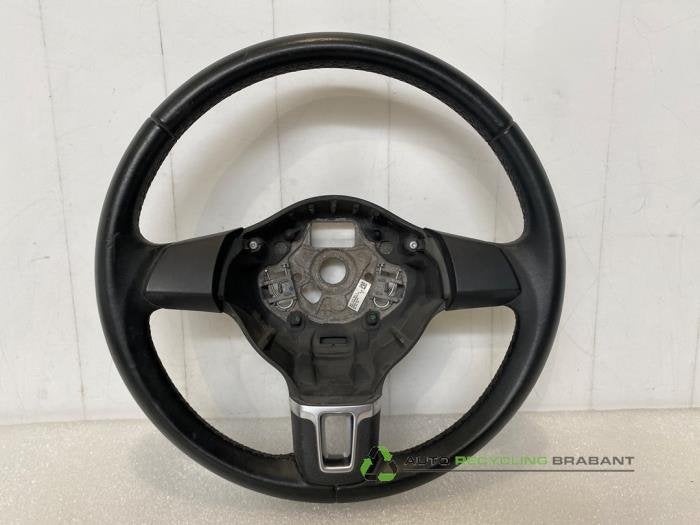 Volant d'un Volkswagen Polo, Volkswagen, -, 3 mois de garantie, Utilisé