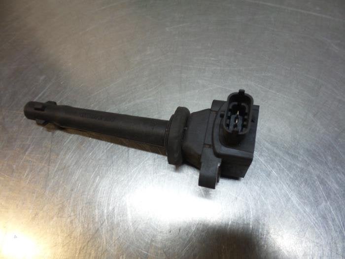 Bobine d'un Nissan Micra (Micra 11 98-), -, 3 mois de garantie, Utilisé, -