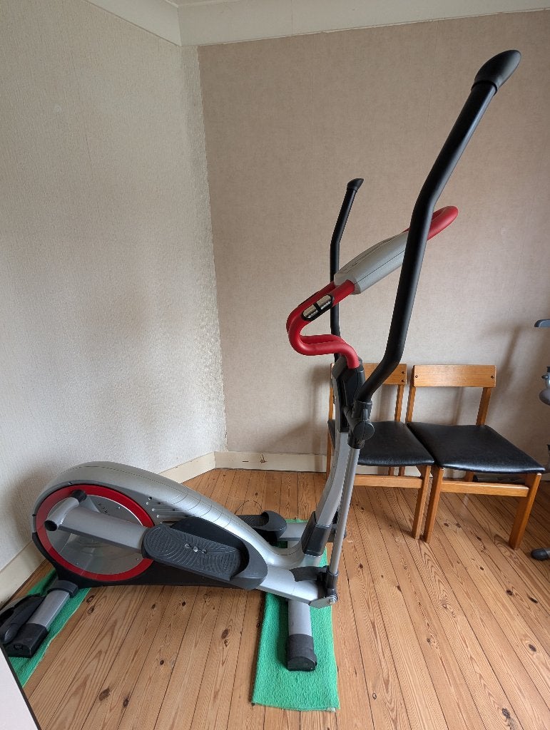 Elliptische crosstrainer (GRATIS op te halen), Ophalen, Gebruikt, Metaal, Crosstrainer