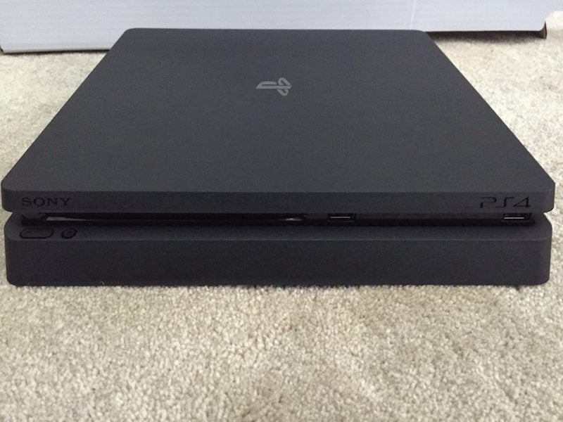 Playstation 4, Ophalen, Zo goed als nieuw, Zonder controller