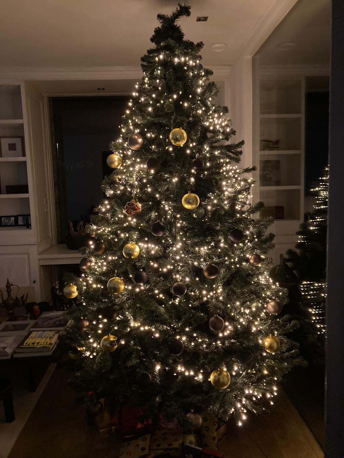 Kerstboom top kwaliteit, Enlèvement, Utilisé