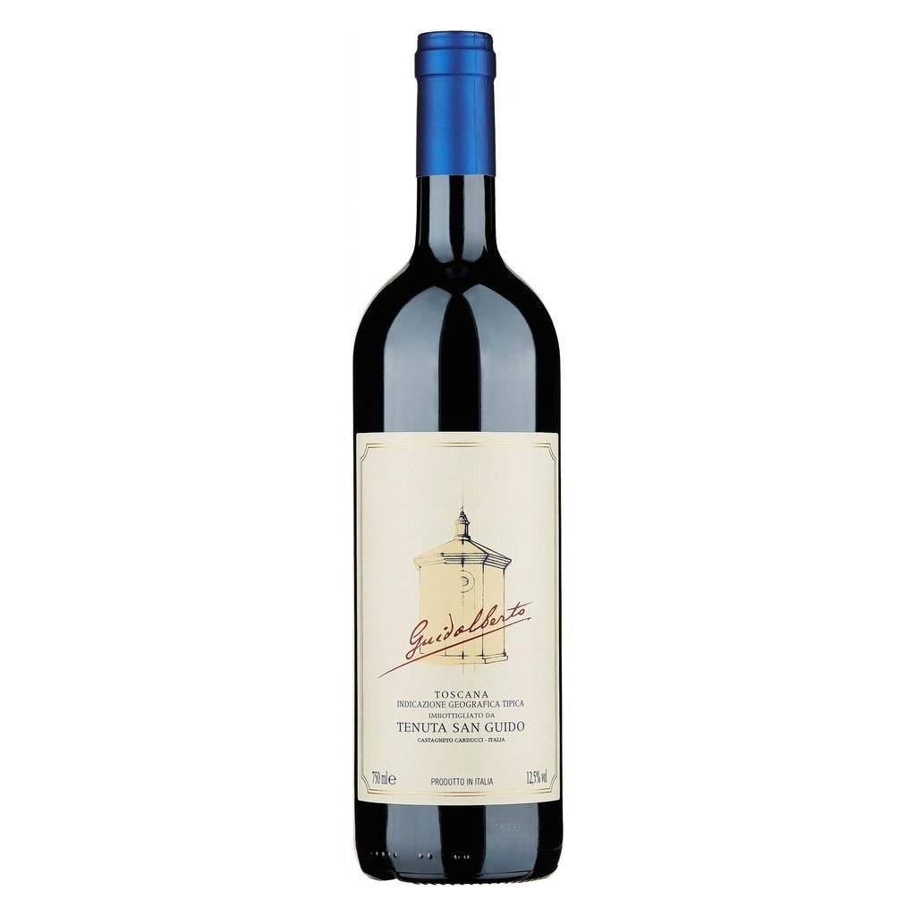 2016 Tenuta San Guido Guidalberto Toscana IGT, Verzamelen, Wijnen, Nieuw, Rode wijn, Italië, Vol, Ophalen