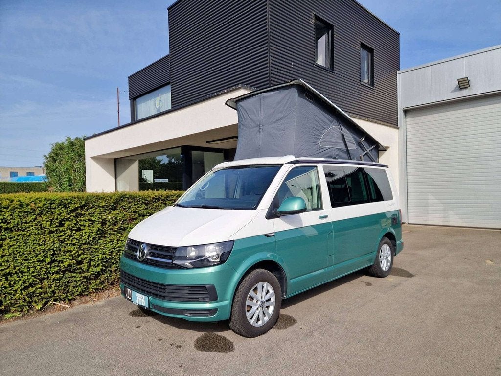 Volkswagen T6 California Coast 150Pk DSG Standverwarming, Ca, Achat, Entreprise, 1968 cm³, Autre carrosserie