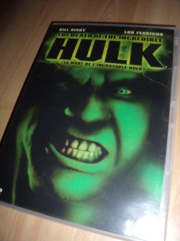 Hulk (le film), CD & DVD, DVD | Classiques, À partir de 6 ans, Enlèvement ou Envoi, Comme neuf, Science-Fiction et Fantasy