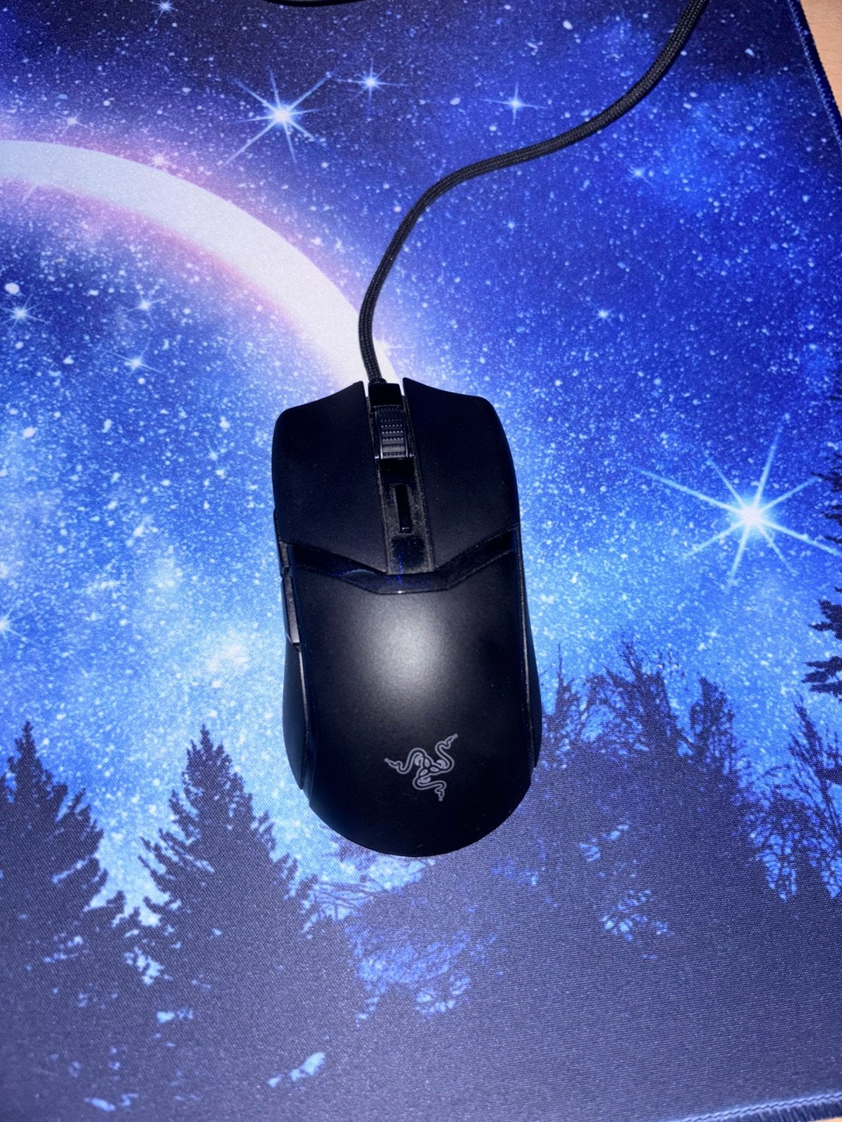 Razer Cobra Gaming Muis, Computers en Software, Muizen, Rechtshandig, Muis, Ergonomisch, Ophalen of Verzenden