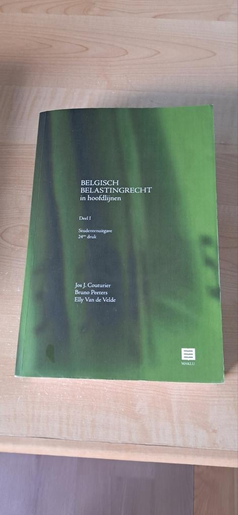 Droit fiscal belge, Enlèvement ou Envoi