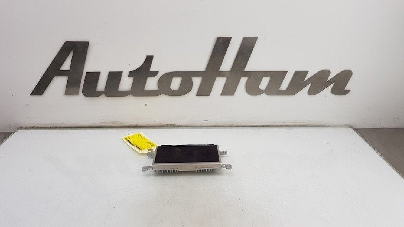 ORDINATEUR MULTIMEDIA Audi A4 Quattro (B8) (01-2007/12-2015), Dhr. J. Ham, Administratie@autoham.nl, Audi, Utilisé