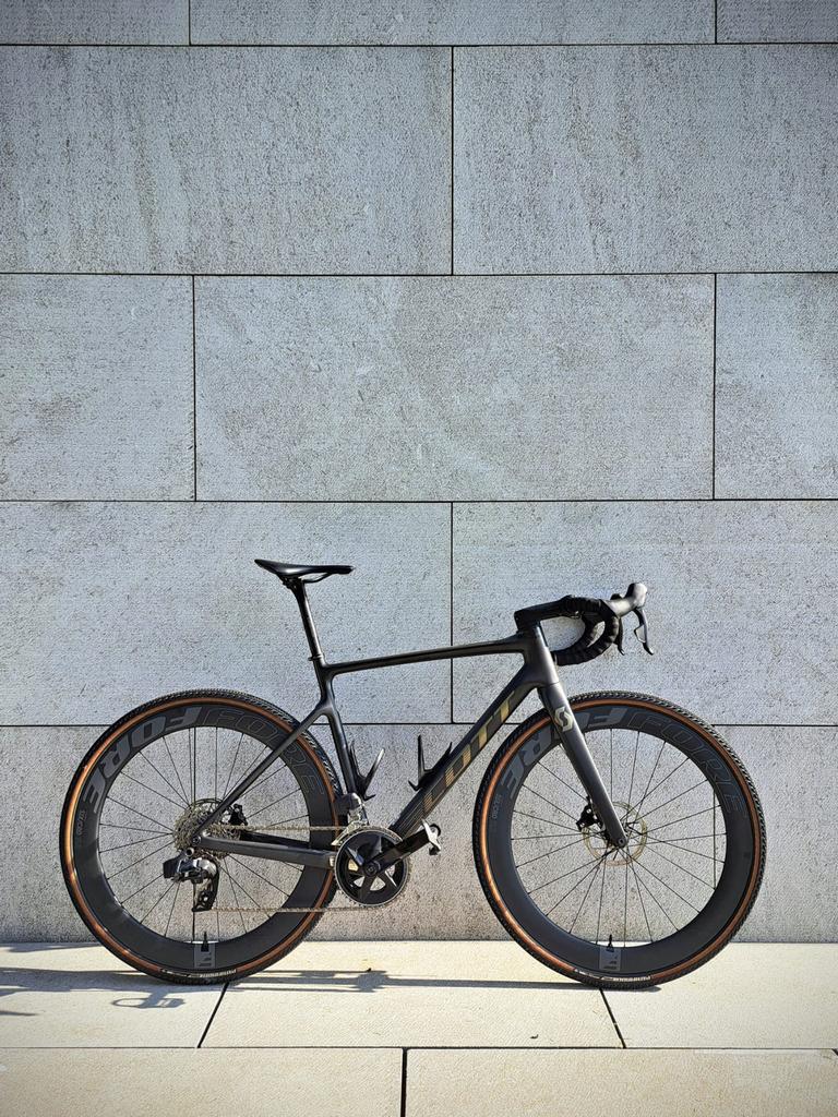 Scott Addict 10 2023, Autres marques, Enlèvement, 53 à 57 cm, Utilisé