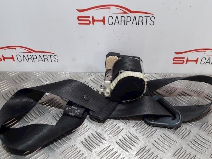 Ceinture de sécurité avant droite d'un Renault Twingo, Renault, -, 3 mois de garantie, Utilisé