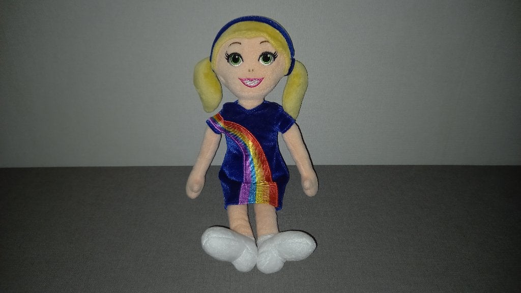 K3 knuffel, Ophalen of Verzenden, Gebruikt