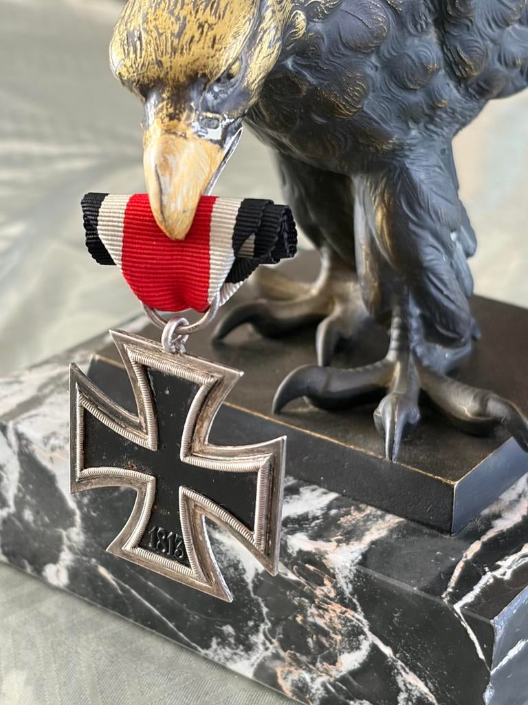 Aigle bronze, Enlèvement, Armée de terre, Autres types