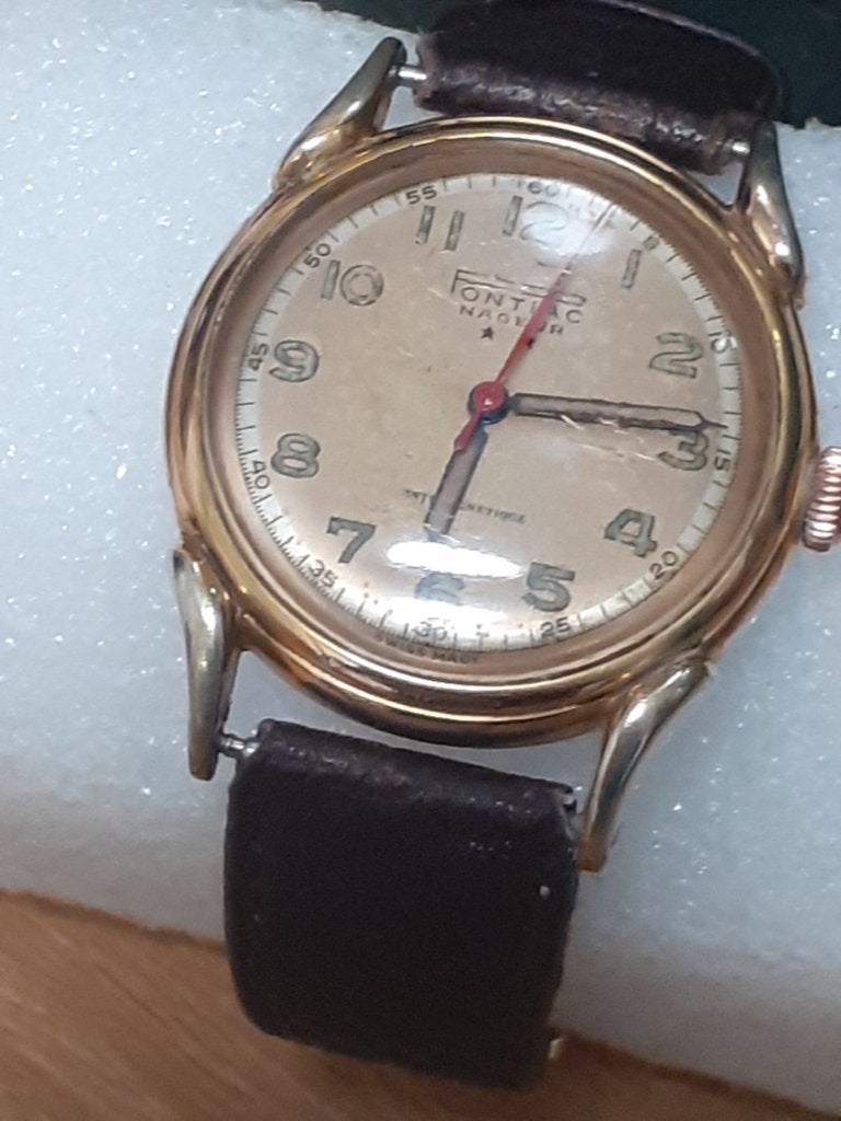 4   Montres anciennes, Bijoux, Sacs & Beauté, Montre-bracelet, Autres marques, Enlèvement, Inconnu