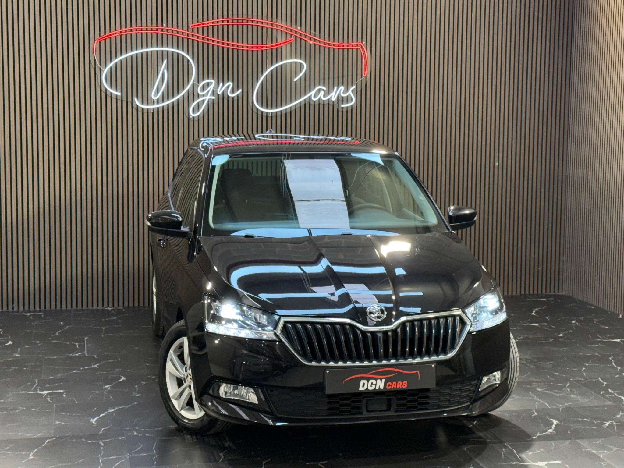 Skoda Fabia Fabia 1.0 TSI, Achat, Euro 6, Boîte manuelle, Alcantara