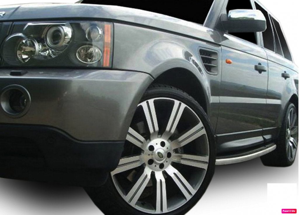 Range Rover Sport treeplanken OEM NIEUW!!!, Land Rover, Nieuw, Jan Sangerslaan 16, MBG