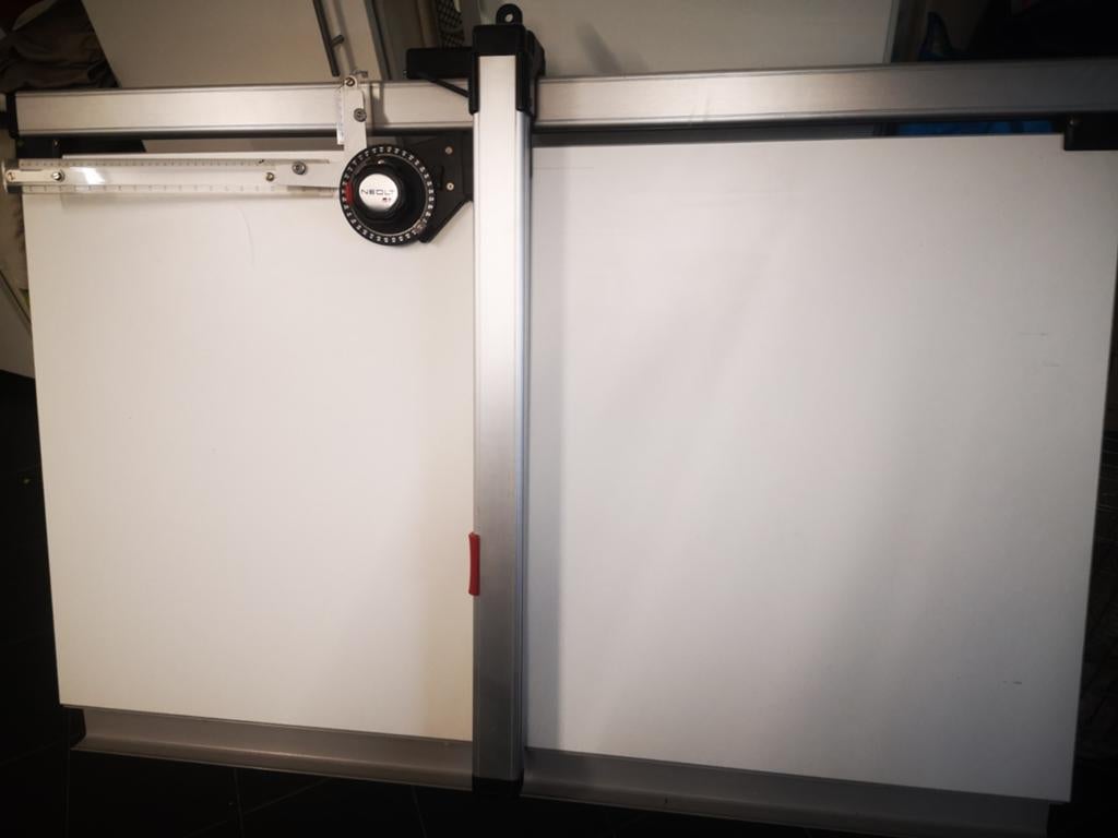 Tekentafel voor linkshandigen, Antiek en Kunst, Ophalen