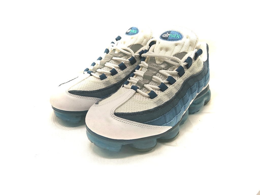 Nike Air Vapor Max 95 'Slate' EU42.5 2018, Enlèvement ou Envoi, Nike, Comme neuf, Bleu