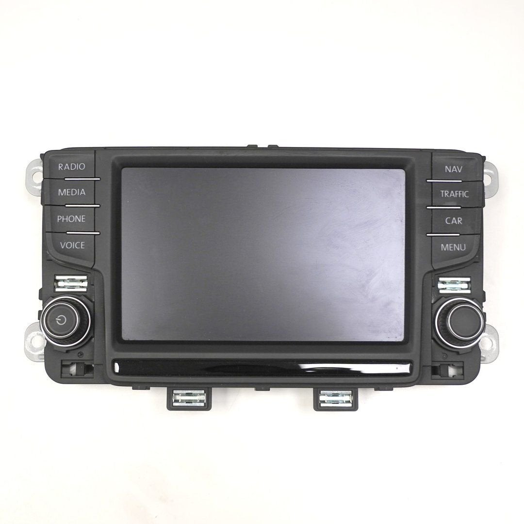 Navigatiedisplay VW polo, Autos : Divers, Navigation de voiture, -, Utilisé, -, -