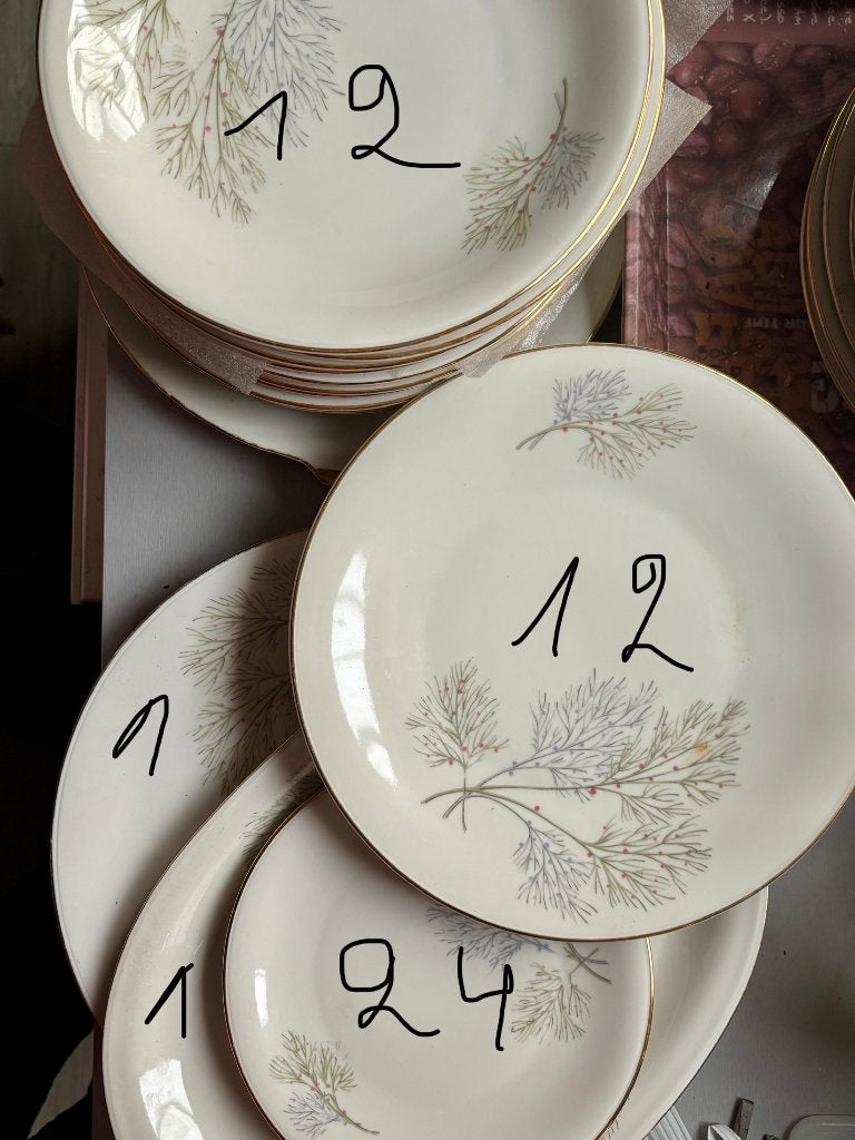 Vintage servies Rosenthal, Antiek en Kunst, Ophalen