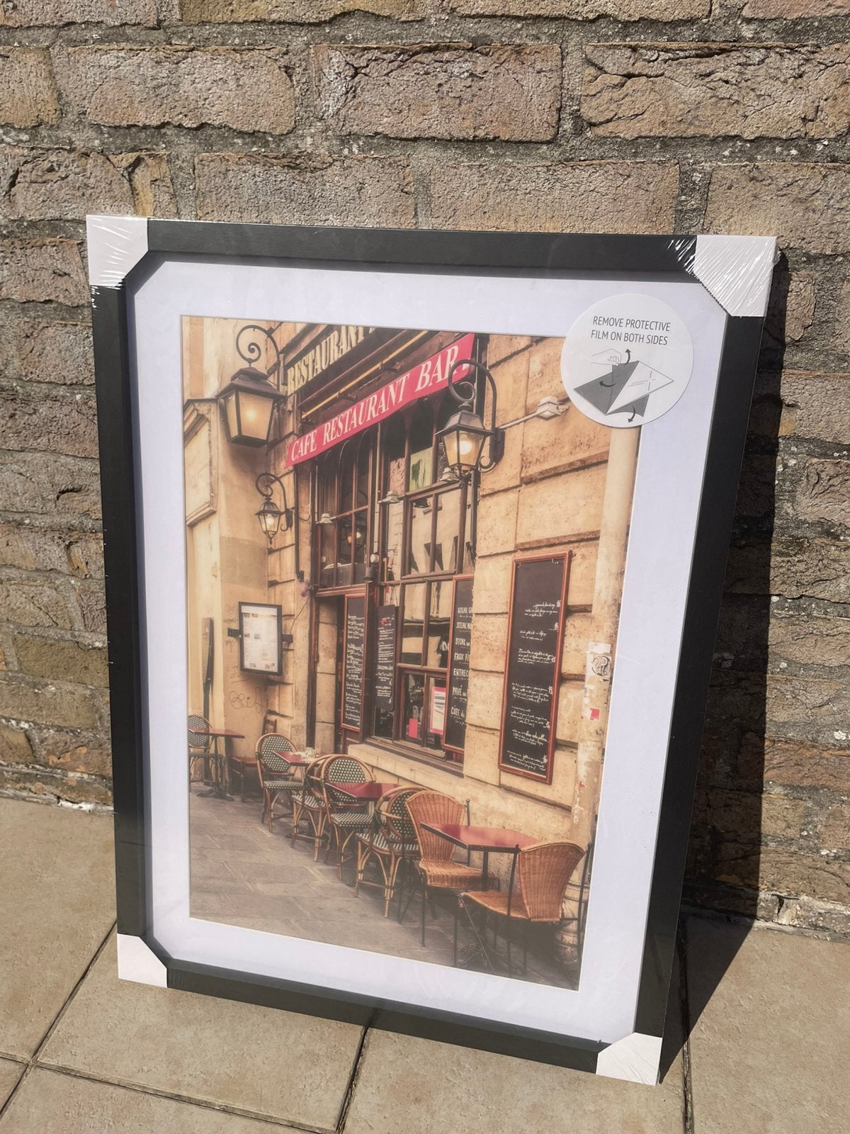 Foto Kader 50x70 cm, Huis en Inrichting, Ophalen, Nieuw, 50 tot 75 cm, 100 tot 150 cm