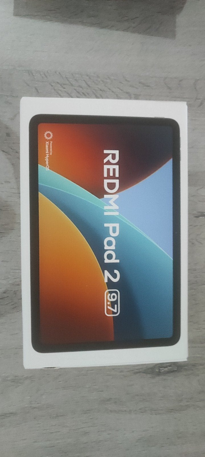 nieuwe redmi pad2 9,7 inch 128gb, Computers en Software, Ophalen of Verzenden