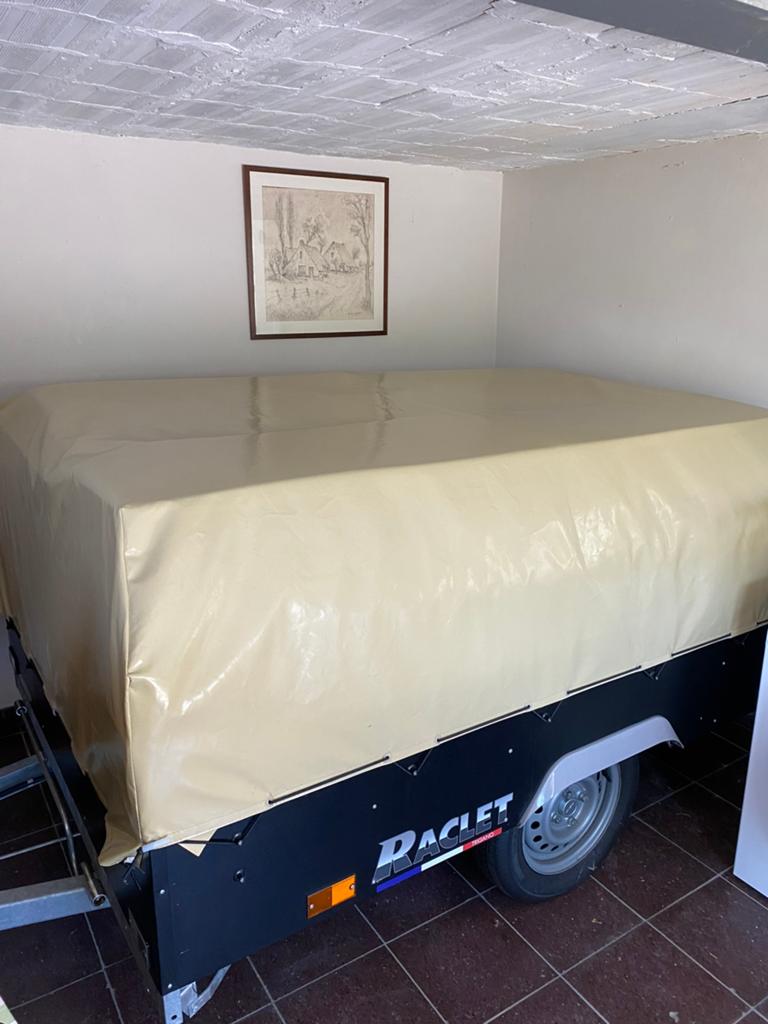 Campingcar Raclet Livorno, Jusqu'à 6, Beige, Raclet, Enlèvement