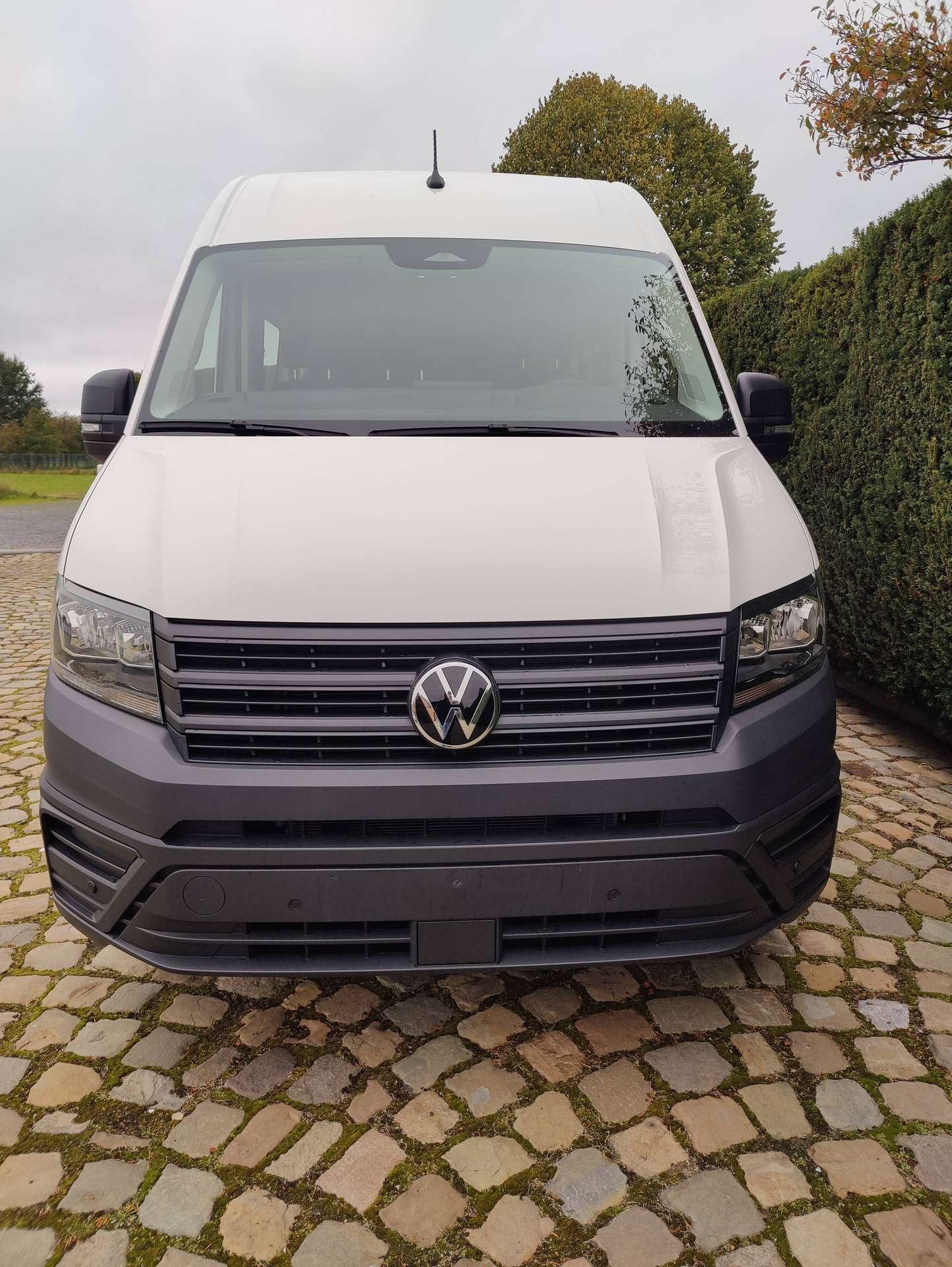 Volkswagen Crafter Crafter 2.0 CR TDi L3 7 Plaatsen, Achat, 4 portes, Entreprise, 7 places