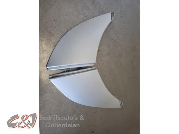 Sierstrip van een Peugeot Boxer, Gebruikt, -, -, Ophalen of Verzenden