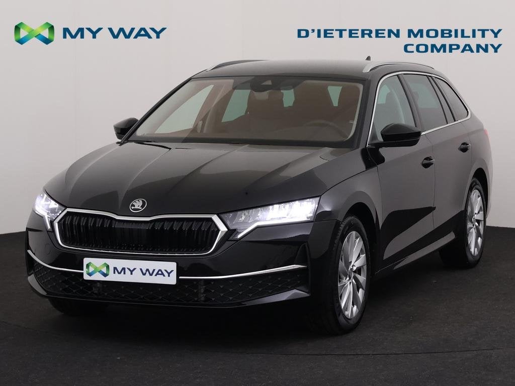 Skoda Octavia Combi Octavia Combi 1.5 TSI eTec MHEV Corporat, Achat, https://public.car-pass.be/vhr/bcd871b2-4433-42dd-97c1-507468738f26