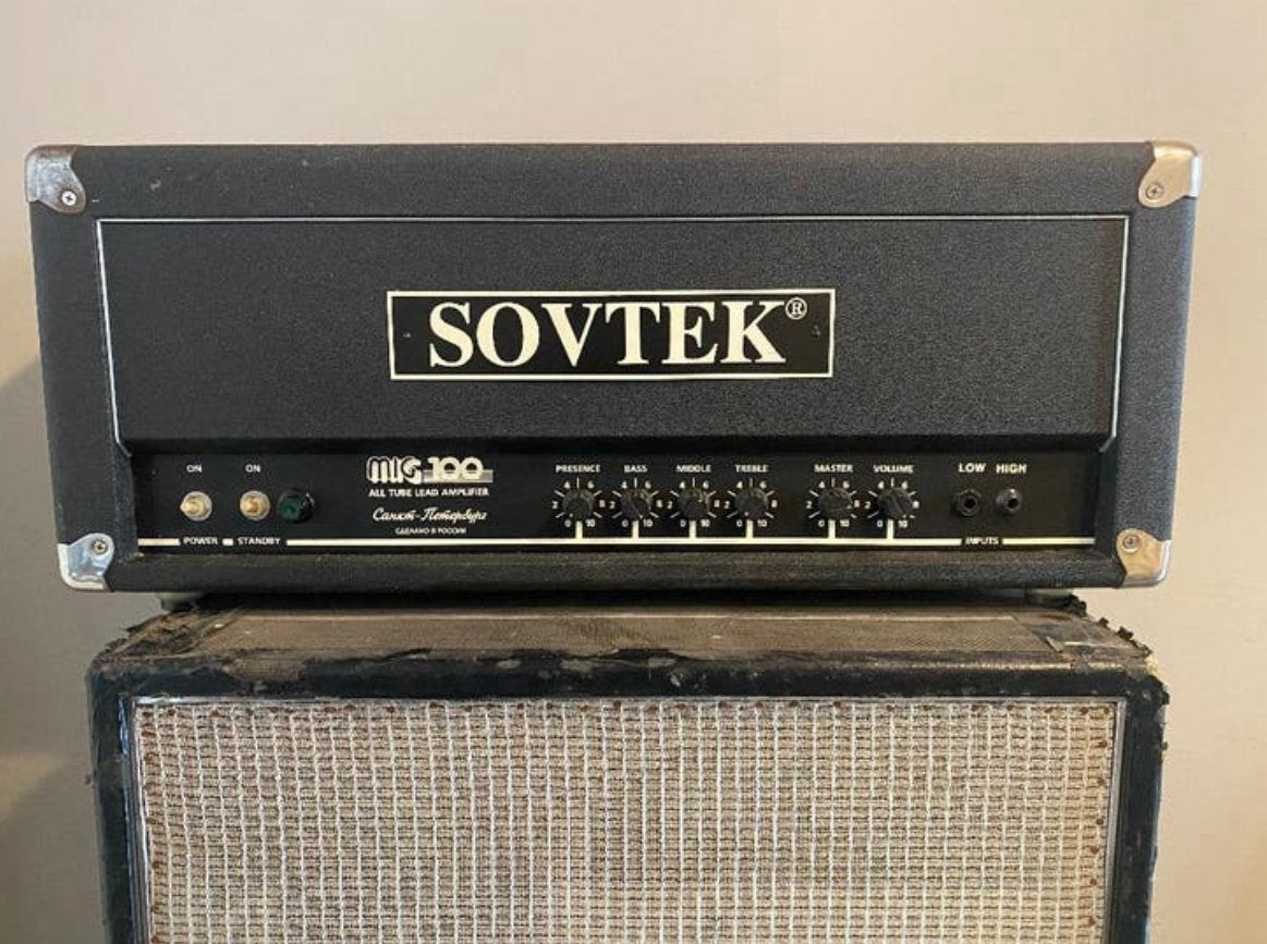 SOVTEK MIG 100, Enlèvement ou Envoi, Comme neuf